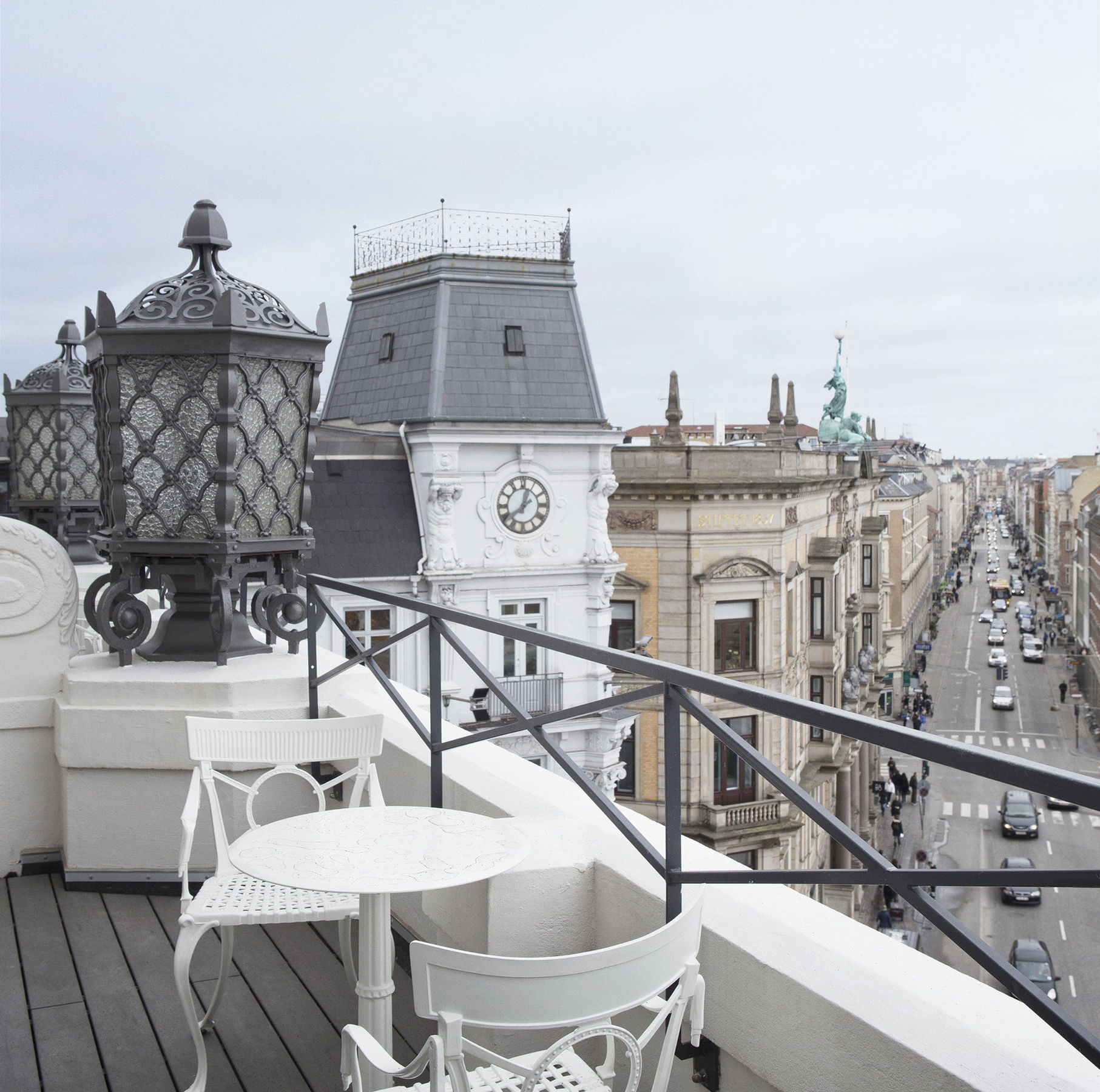 Hotel D'Angleterre Kopenhaga Zewnętrze zdjęcie