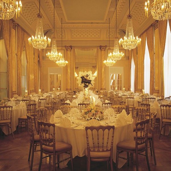 Hotel D'Angleterre Kopenhaga Restauracja zdjęcie