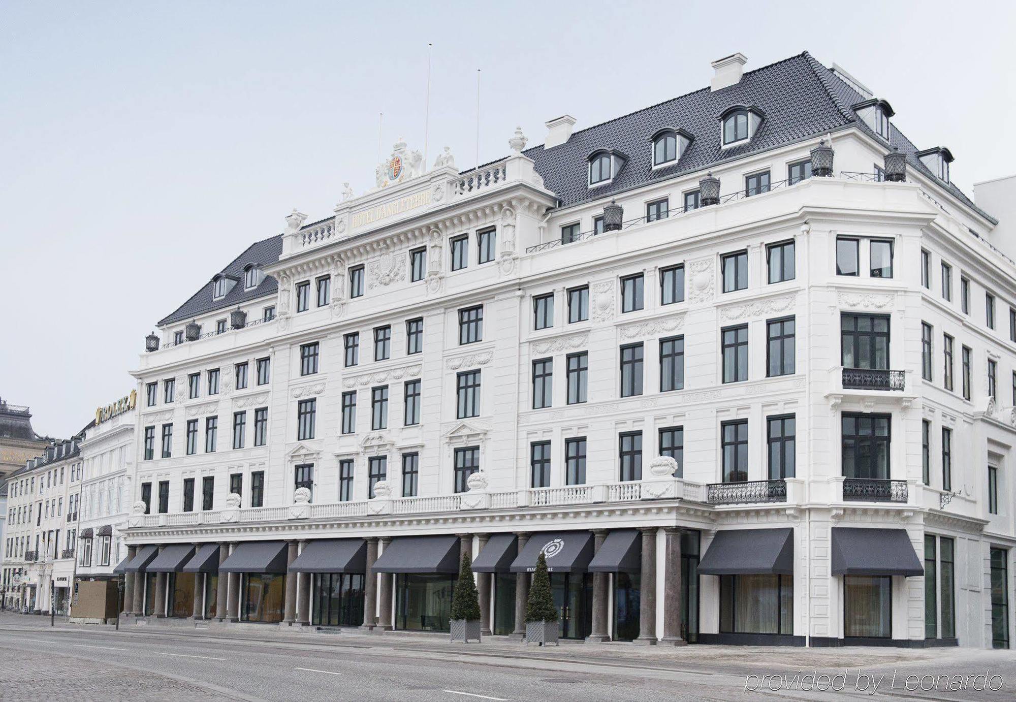 Hotel D'Angleterre Kopenhaga Zewnętrze zdjęcie