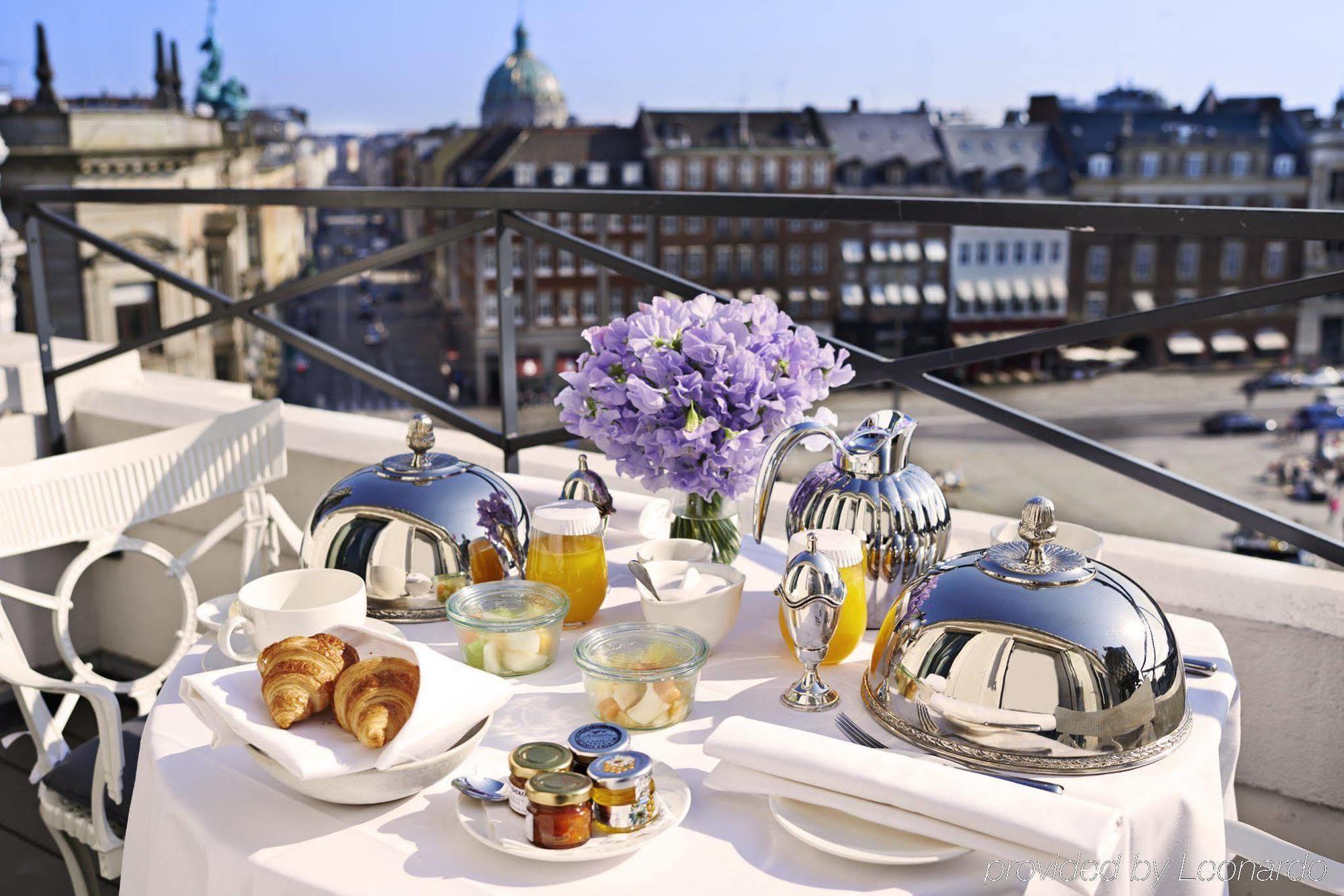 Hotel D'Angleterre Kopenhaga Zewnętrze zdjęcie